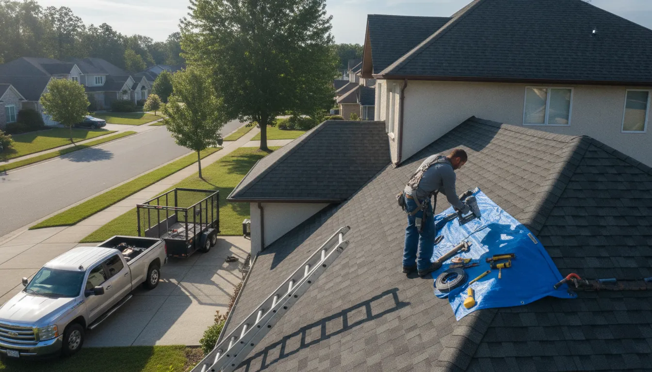 Trusted Roofing for Clontarf Homes & Businesses